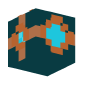 3D Render Back