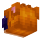 3D Render Back
