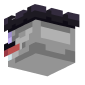 3D Render Back