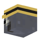 3D Render Back