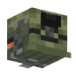 3D Render Back