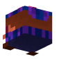 3D Render Back