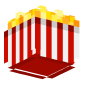 3D Render Back
