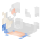 3D Render Back
