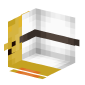 3D Render Back
