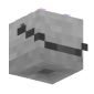 3D Render Back