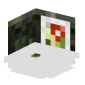 3D Render Back