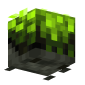 3D Render Back