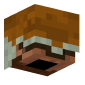 3D Render Back
