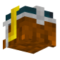 3D Render Back