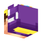 3D Render Back