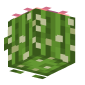 3D Render Back