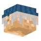 3D Render Back