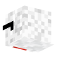 3D Render Back