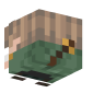 3D Render Back