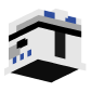 3D Render Back