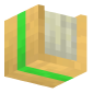 3D Render Back