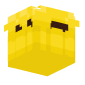 3D Render Back