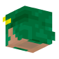 3D Render Back