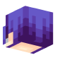 3D Render Back