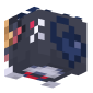 3D Render Back