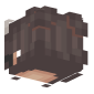 3D Render Back