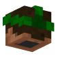 3D Render Back