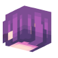 3D Render Back