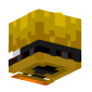 3D Render Back