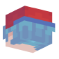 3D Render Back