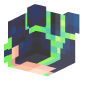 3D Render Back