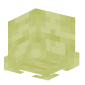 3D Render Back