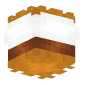 3D Render Back