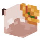 3D Render Back