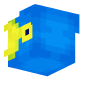 3D Render Back