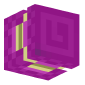3D Render Back