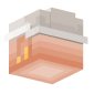 3D Render Back