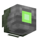 3D Render Back