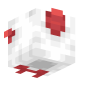 3D Render Back