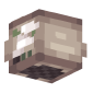 3D Render Back