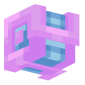 3D Render Back