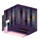 3D Render Back