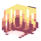 3D Render Back