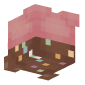 3D Render Back