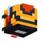 3D Render Back