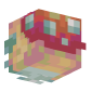 3D Render Back