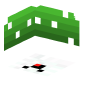 3D Render Back