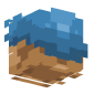 3D Render Back