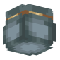3D Render Back