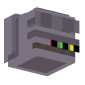 3D Render Back